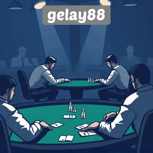 Membangun Strategi Bermain di Gelay88 untuk Pemula