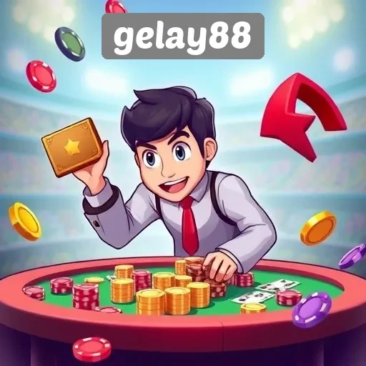 Fitur Menarik yang Ditawarkan oleh Gelay88 untuk Pemain