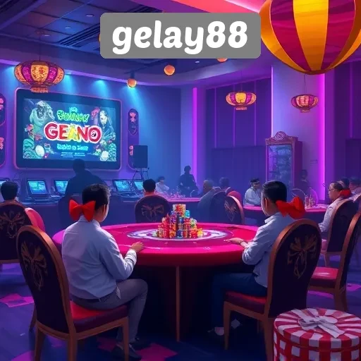 Mengungkap fitur menarik dari situs game gelay88