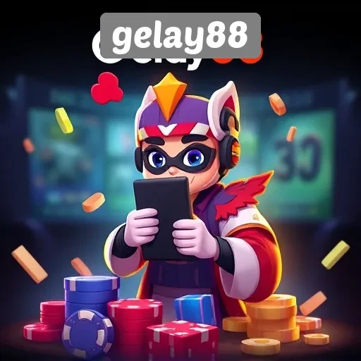 Masa Depan Gelay88 dalam Industri Gaming di Indonesia