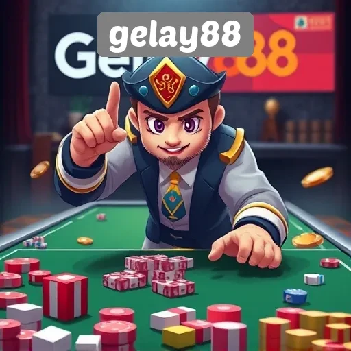 Variasi Permainan yang Ditawarkan oleh Gelay88 untuk Penggemar Game