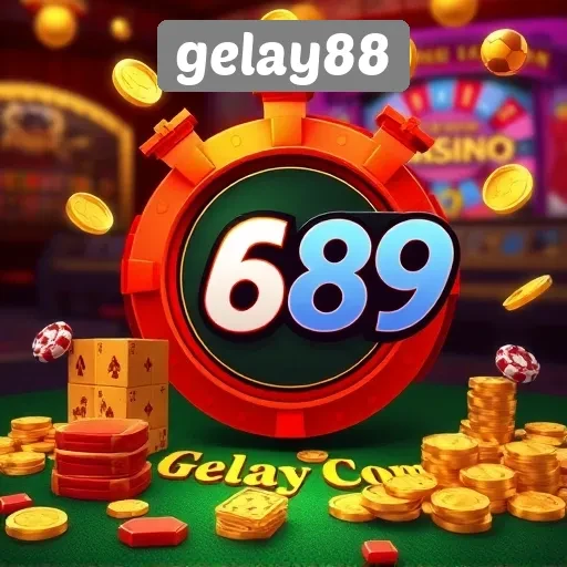 Tipe Permainan yang Tersedia di Gelay88 untuk Semua Pengguna