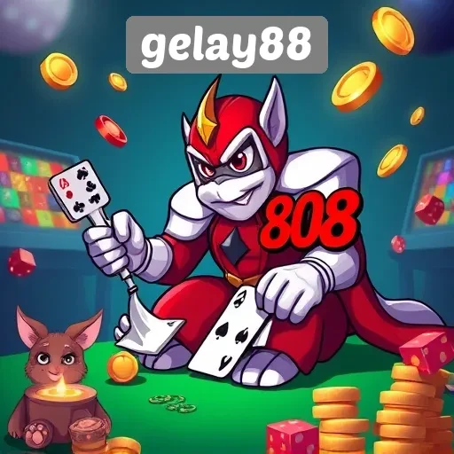 Keunggulan Game yang Ditawarkan di Gelay88 untuk Penggemar