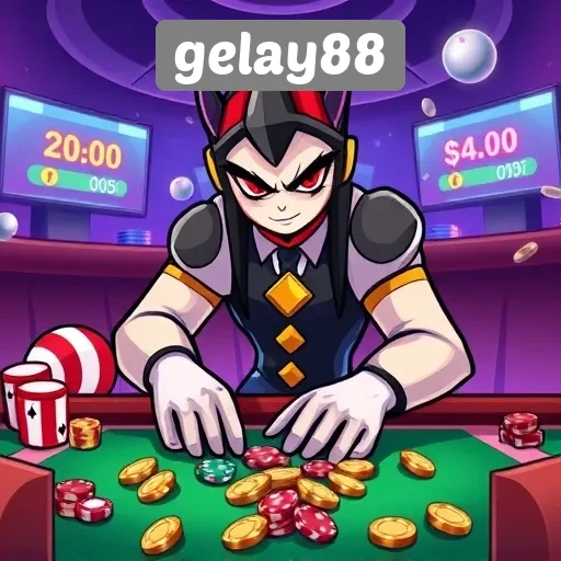 Mengapa Gelay88 Menjadi Pilihan Para Penggemar Game Online
