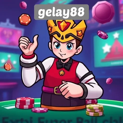 Mengenal Situs Game Gelay88 dan Fitur Unggulannya