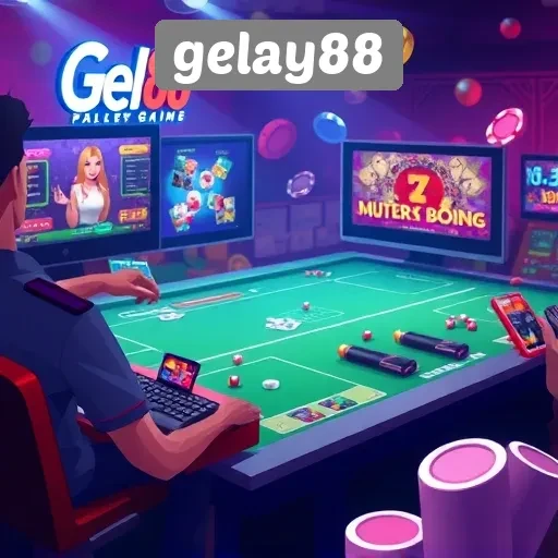 Mengenal Gelay88 Sebagai Platform Game Terpercaya