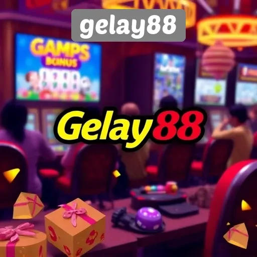 Keunggulan Gelay88 dalam Menyediakan Permainan Interaktif