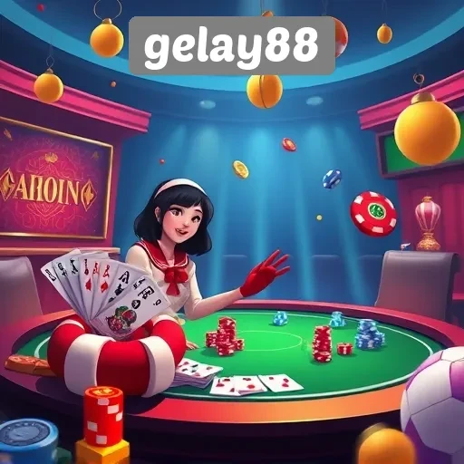 Gelay88 Menawarkan Beragam Pilihan Permainan Online untuk Semua Kalangan