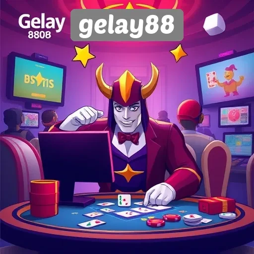 Gelay88 Sebagai Pilihan Utama Pecinta Game Online