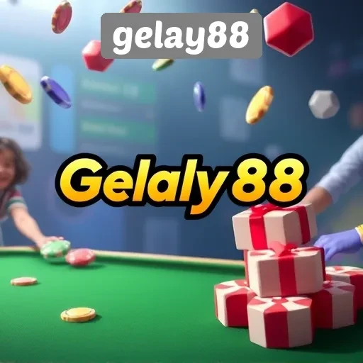 Mengenal Gelay88 Situs Game Populer di Indonesia