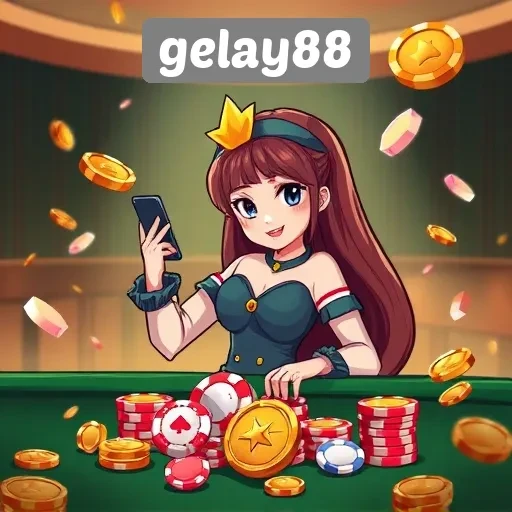 Analisis Popularitas Gelay88 di Kalangan Penggemar Game Indonesia