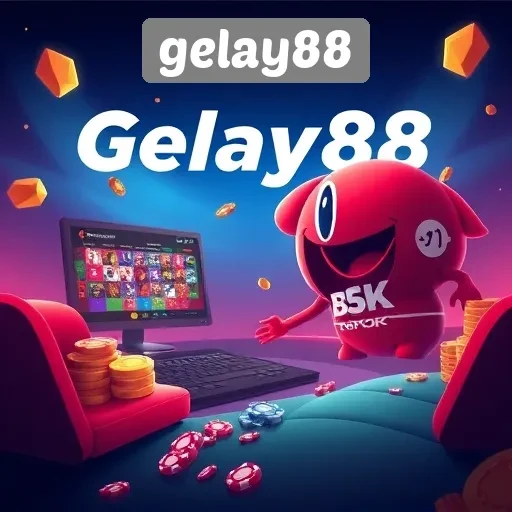 Reputasi Gelay88 di Kalangan Penggemar Game Online