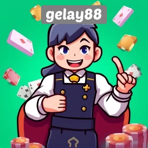 Mengenal Gelay88 Situs Game Terpercaya di Indonesia