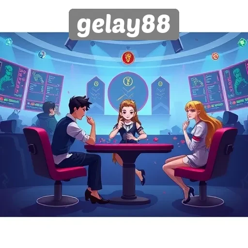 Apa yang Membuat Gelay88 Menonjol di Industri Game