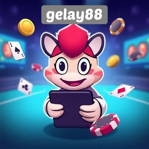 Inovasi Terbaru dari Gelay88 di Dunia Game Online