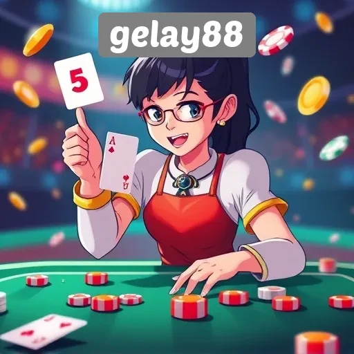 Update Terbaru dan Inovasi di Gelay88 untuk Pemain