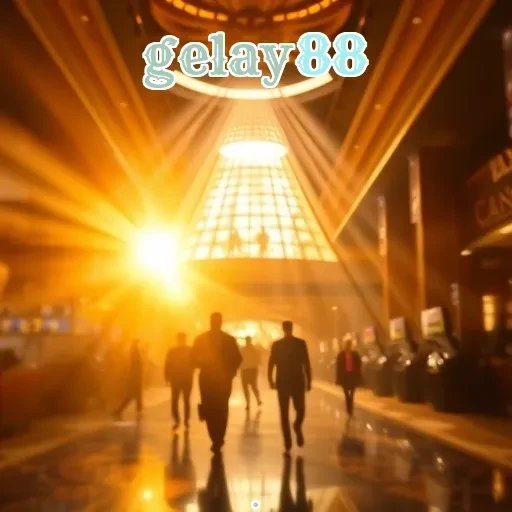 gelay88: Menjelajahi Keseruan Acara Langsung yang Tak Terlupakan