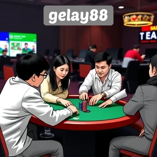 Komunitas Pemain di Gelay88 dan Interaksi Sosial