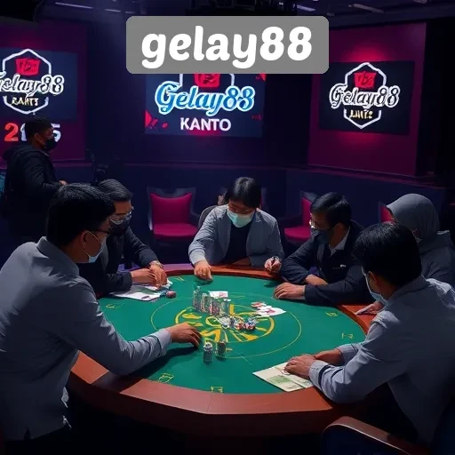 Strategi Bermain di Gelay88 untuk Pemain Pemula