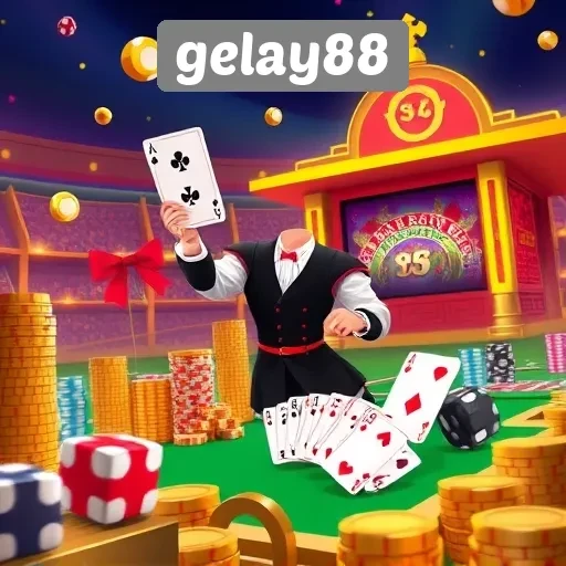 Rekomendasi Permainan Terpopuler di Gelay88