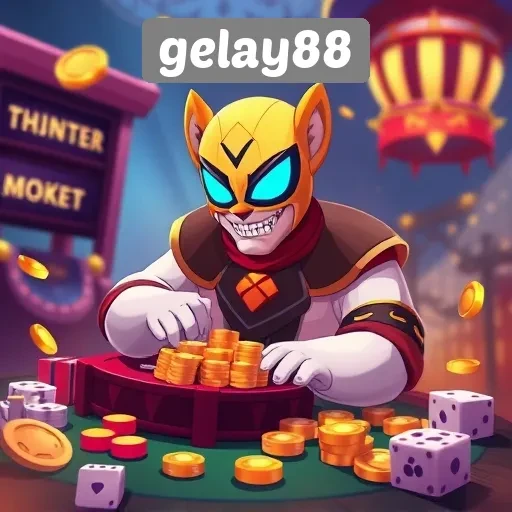 Profil Gelay88 dan Dampaknya pada Industri Game Online di Indonesia