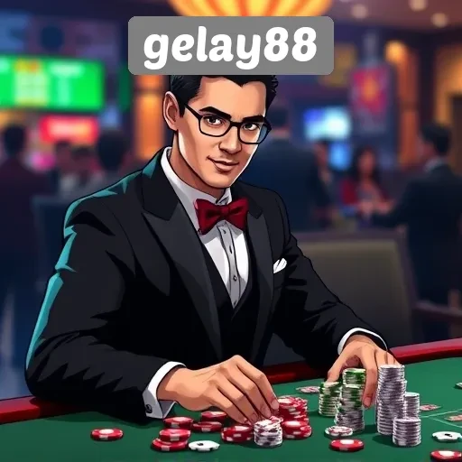 Cara Daftar dan Memulai Bermain di Gelay88