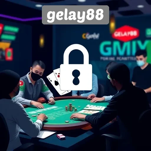 Aspek Keamanan pada Gelay88 yang Perlu Diketahui