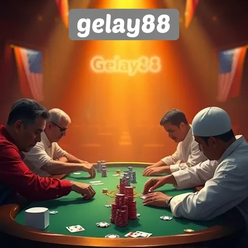 Taktik Sukses Bermain di Gelay88 untuk Pemain Berpengalaman