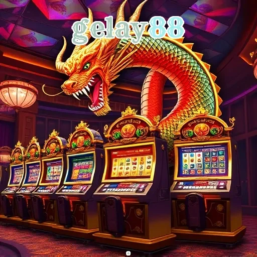 gelay88 Game Mendatang