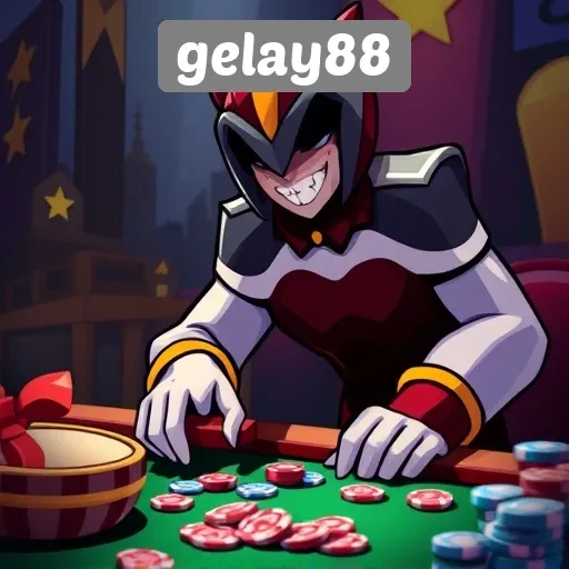 Beragam Jenis Game yang Tersedia di Gelay88
